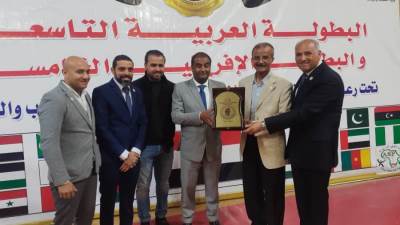 مصر تنظم البطولتين العربية الأفريقية لكرة السرعة للكبار والناشئين ببورسعيد 