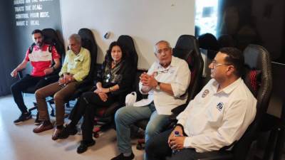 مؤتمر نادى السيارات والرحلات المصرى بفعاليات الجولة الأولى من بطولة كأس إيزى كارت - مصر 2025