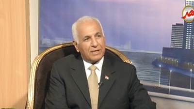 بالفيديو.. اللواء أحمد أنيس في ضيافة برنامج "شخصية مصر" والحديث عن الأحداث السياسية والعالمية