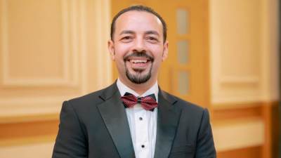 إسماعيل إبراهيم يحصد جائزة “سفير التنمية لعام 2025” من مجموعة أكور العالمية