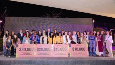 منصة "هيريو" تحصل على جائزة خاصة خلال فعاليات حفل توزيع جوائز "2025 Aurora Tech Award" المقدمة من اندرايف