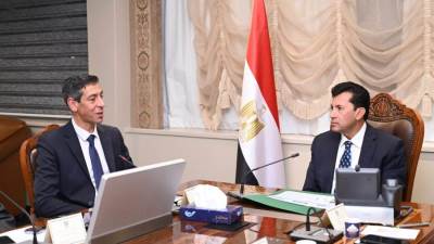 رئيس ألعاب القوى يكشف تفاصيل بطولة الجمهورية تحت 18 عامًا.. 952 مشاركًا