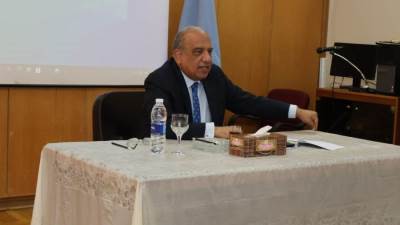 زيارة ميدانية لوزير الكهرباء لمدينة العلوم النووية بمحافظة الشرقية