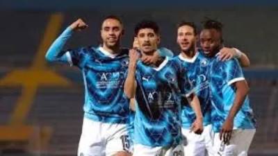 بيراميدز يصنع المجد ويتأهل لنهائى أفريقيا بعد الفوز على أورلاندو