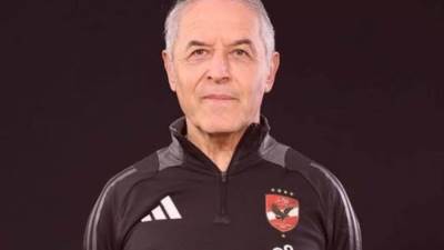 الأهلى يوجه الشكر لـكولر وجهازه بالكامل ويُثمن ما قدمه للنادى