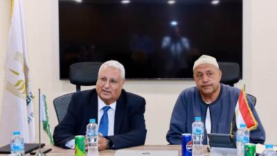 البنك الزراعي المصري يوقع بروتوكول تعاون لتمويل صغار المربين لشراء رؤوس الماشية المحسنة وراثياً بعائد 5 % ولمدة 5 سنوات