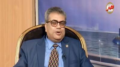 شاهد.. القس رفعت فكري راعي الكنيسة الإنجيلية والحديث عن  دور كنائس مصر في الدفاع عن الأمن القومي المصري  