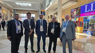 سوق السفر العربي 2025 يستعد لاستقبال أكثر من 55 ألف زائر من جميع أنحاء العالم  