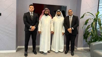  " من السعودية إلى دبي " أكبر شركة في المجال الرياضي لاكتشاف المواهب الرياضية