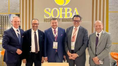  "صحبة" لإدارة الضيافة تُطلق أعمالها في مصر انطلاقاً من سوق السفر العربي بدبي