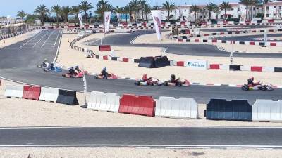 الجولة الثانية من (كأس إيزى كارت مصر 2025) .. تختتم فعالياتها بنجاح كبير