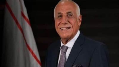 حسين لبيب يدعو مجلس إدارة الزمالك لاجتماع طارئ فى منزله لبحث مصير بيسيرو