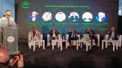 الرابطة المصرية العربية لوسائل النقل الذكية والمركبات الكهربائية تعقد اجتماعها التنفيذى الأول بعد الإشهار