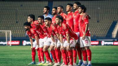 وسام يقود الهجوم وكوكا فى الجبهة اليسرى.. تشكيل الأهلي أمام المصري