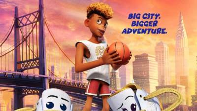 ماذا لو دبت الحياة في الأحذية الرياضية؟.. فيلم الأنيميشن العائلي "SNEAKS" في دور العرض المصرية