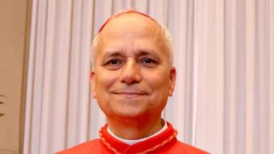 مفتي الجمهورية يهنئ البابا ليو الرابع عشر بانتخابه بابا جديدًا للفاتيكان ويعرب عن تطلعه لتعزيز قيم الحوار والسلام