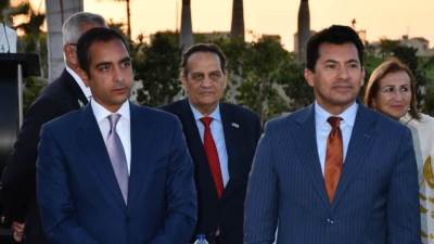 افتتاح البطولة العربية للجولف للناشئين والسيدات بالقاهرة