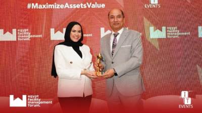 الزيادي رئيساً للمعرض والمؤتمر السنوي السادس لإدارة المرافق