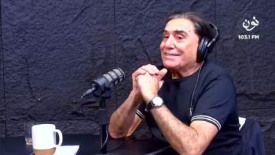 أسامة جبور يشعل الأثير بصوته وأفكاره في لقاء إذاعي مميز مع الإعلامي سامر خضر