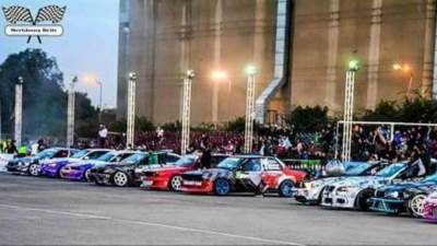 بطولة مصر والشرق الأوسط لسباقات السيارات تعود بقوة إلى ستاد القاهرة الدولي