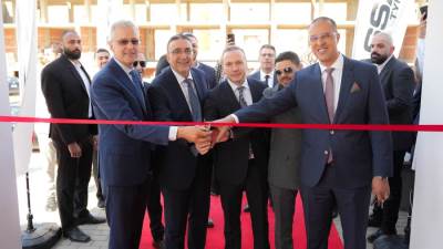 جي بي أوتو تطلق أول فروع "GB Tires" بالتعاون مع "لاسا" وبمجموعة من أبرز العلامات التجارية العالمية في الإطارات