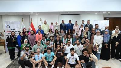 برعاية وزارة الشباب والرياضة.. الأسمرات تستضيف ختام  تصفيات دوري مراكز الشباب بالقاهرة وشمال الوجه القبلي