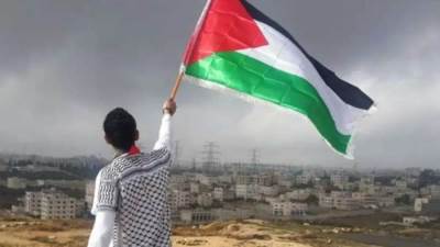 سفارة فلسطين بالقاهرة تحيي الذكرى الـ 77 للنكبة