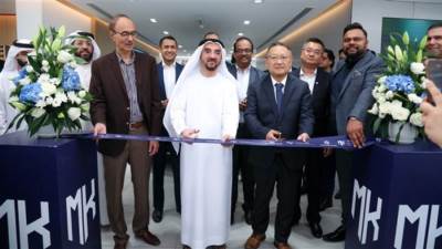 ماهي خوري للسيارات تعزز حضورها في الإمارات بافتتاح صالة عرض دونغفنغ في أبوظبي