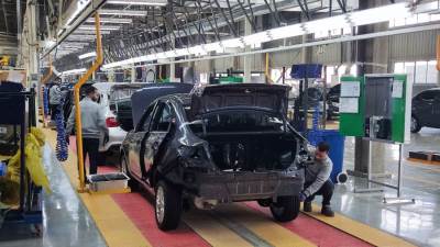 دراسة تقديم حوافز جديدة للبرنامج الوطني لتوطين صناعة السيارات من الحكومة المصرية