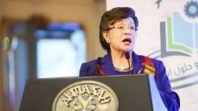 محامي حفيد نوال الدجوي: 20 قضية بين المجنى عليها وأحفادها والأرقام غير دقيقة 