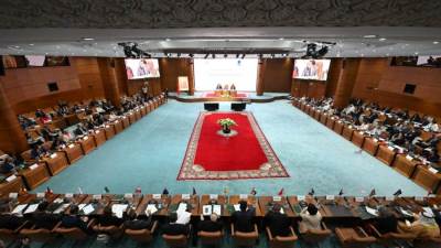 وزراء خارجية  : اجتماع الرباط يعزز الزخم الدولي بشأن حل الدولتين في الشرق الأوسط