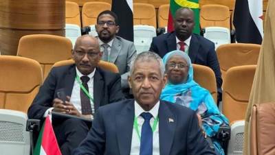 مندوب السودان الدائم لدى جامعة الدول العربية يقود وفد السودان المشارك في اجتماعات كبار المسؤولين للمنتدى العربي الصيني