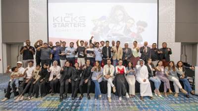 العربیة للسیارات تحتفي بإبداعات الشباب في ختام حملة "نیسان كیكس  ستارترز"