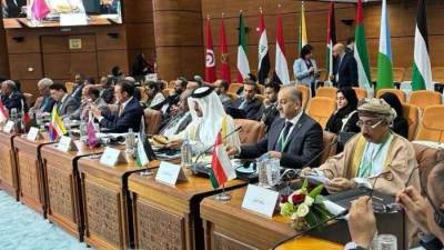 سفير عمان بالقاهرة: منتدى التعاون العربي الصيني منصة للشراكة النموذجية المتعددة الأطراف 