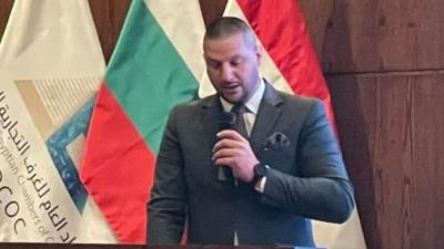 " تودوروف " تعاون مثمر ومستمر بين اتحادي الغرف التجارية البلغارية والمصرية 