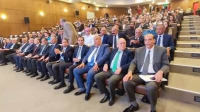 العشرى: المنتدى فرصة لتعميق التعاون مع بلغاريا