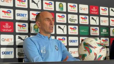 يورتشيتش : الوصول لنهائي دوري إفريقيا انجاز كبير وقادرون على حصد اللقب