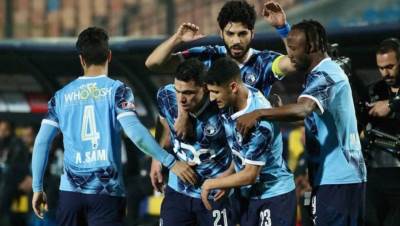 مصدر بيراميدز يكشف حقيقة رفض الشق المستعجل بتجميد الإعلان عن بطل الدوري