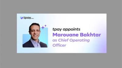 تي باي تعين مروان بختار في منصب الرئيس التنفيذي للعمليات