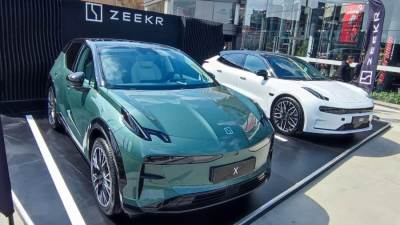 Zeekr تتخذ إجراءات ضد الواردات غير المصرح بها للمركبات في مصر