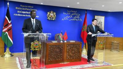 كينيا تعتبر المخطط المغربي للحكم الذاتي بمثابة المقاربة الوحيدة المستدامة لتسوية قضية الصحراء