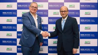 تاتا موتورز تُطلق رسميًا مجموعة مركباتها التجارية في مصر بالشراكة مع MTI لتعزيز حلول التنقل والنقل الذكي