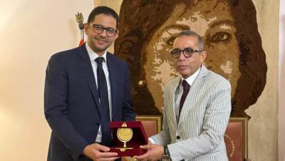 بروتوكول تعاون بين مصر للعلوم والتكنولوجيا وسفراء العمل التطوعي 