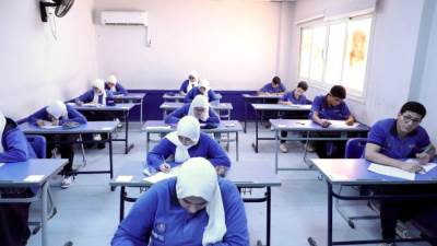 اليوم .. انتظام امتحانات طلاب الدبلومات الفنية بمدارس الجمهورية