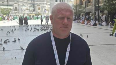 مناسك الحج.. رحلة الذنب المغفور