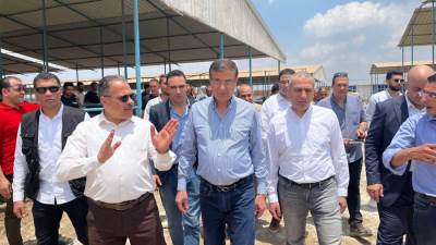 البنك الزراعي يمول شراء 2000 رأس ماشية بقيمة 395 مليون جنيه لصالح  188 من صغار المربين بالشرقية