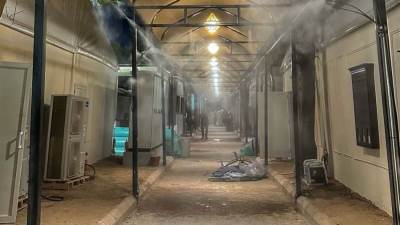 علاء محضر: بدء تسلم المخيمات بمني وعرفات.. وتقنيات وخدمات جديدة لراحة الحجاج 