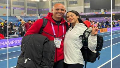 بسنت حميدة تحصد برونزية سباق 100 متر عدو سيدات في كينيا 