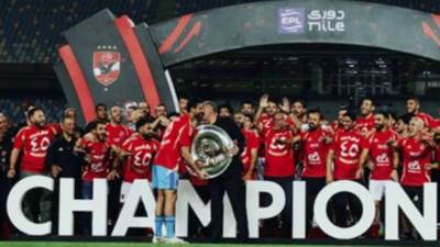 اتحاد الكرة يفتح القيد استثنائياً للنادي الأهلي بسبب مونديال الأندية