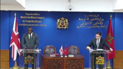 المملكة المتحدة تعتبر مخطط الحكم الذاتي المغربي بمثابة الأساس الأكثر مصداقية وقابلية للتطبيق 